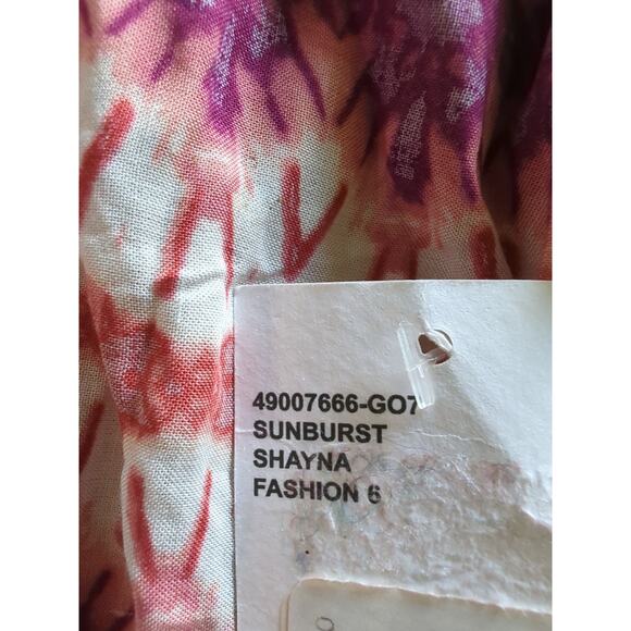 Jessica Simpson Women's New Nwt Halter Cold Shoulder Top Blouse Shirt Size XS - Picture 6 of 12